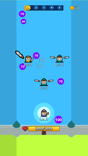 Bumper Guardian Screenshot 1