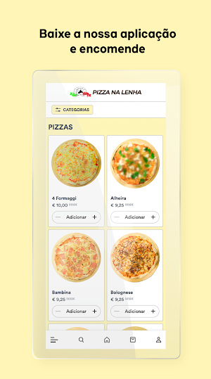 Pizza na Lenha Screenshot 0