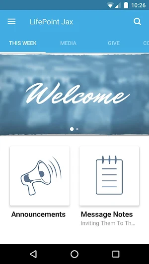 LifePoint Screenshot 0