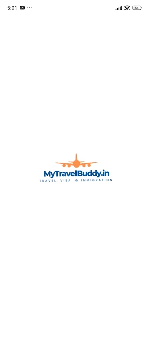 my travel buddy Screenshot 0