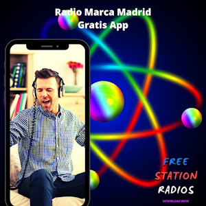 Radio Marca Madrid Gratis App screenshot 7