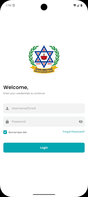Gyan Niketan English School Screenshot 2