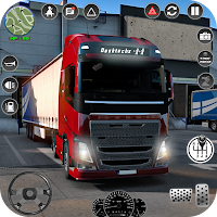 Truck Simulator Games 3d