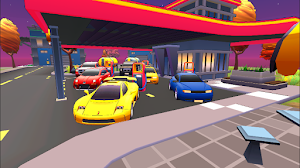 Parking Toons Screenshot 0