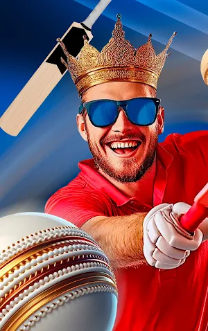 V-Play: Cricket King Screenshot 3