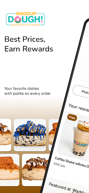 Waddup Dough Screenshot 0