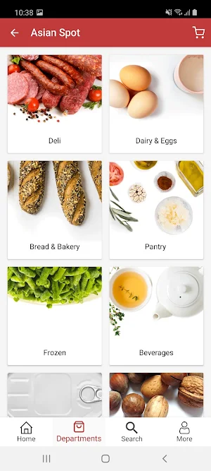 Asian Spot Screenshot 2