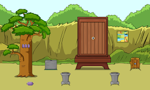Girl Rescue From Forest Screenshot 3