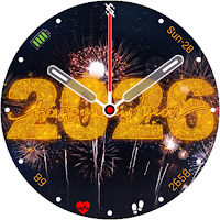 BFF24- Animation New Year 2026