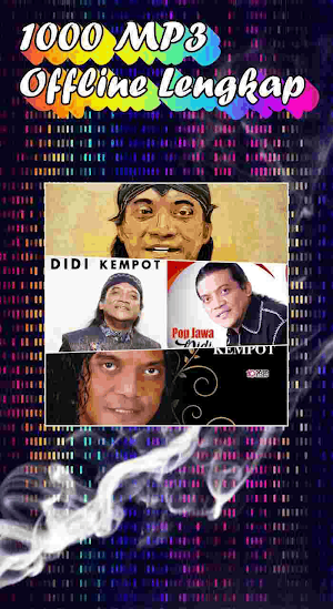 100+ Lagu Didi Kempot A - Z Lengkap Offline Album Screenshot 3