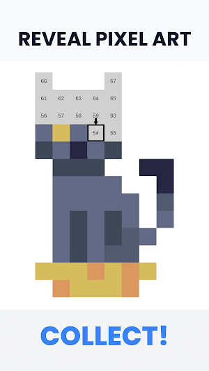 Rectangles - Shikaku Puzzle Screenshot 2