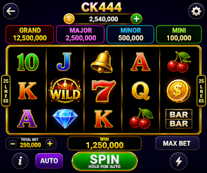 CK444 Screenshot 1