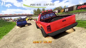 Truck Driving Rally Racing Screenshot 3