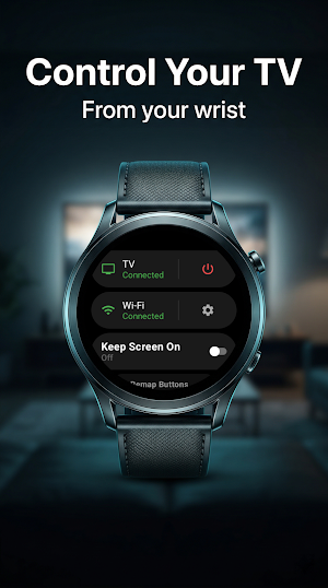 Remote for Android TV Screenshot 3