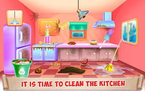 Gingerbread Cooking and Decoration Screenshot 3