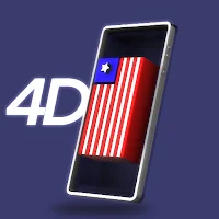 Parallaxa 4D Live Wallpapers