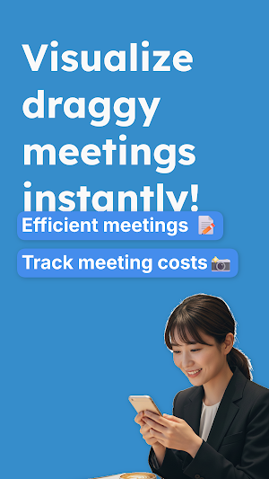 MeetBurn Meeting Cost Screenshot 0