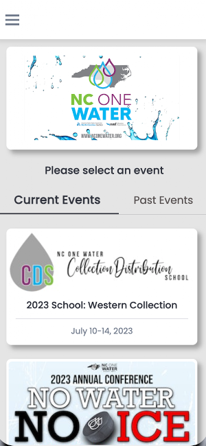 NC One Water Screenshot 0