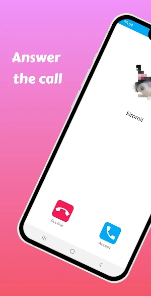 Sanrio - Fake Call Screenshot 3