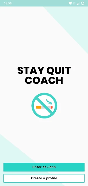 Stay Quit Coach Screenshot 0
