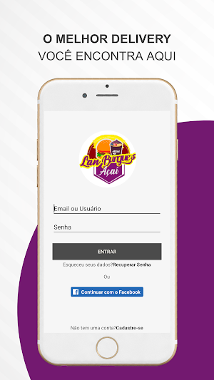 Lan Buguers Açai Screenshot 0