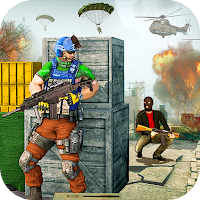 Frontline Sharpshooter Commando 3d