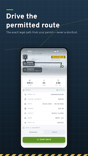 Route Pilot Pro Screenshot 1