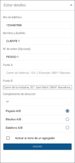 Movvia Business Screenshot 3