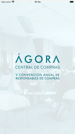 Ágora 2025 Screenshot 0