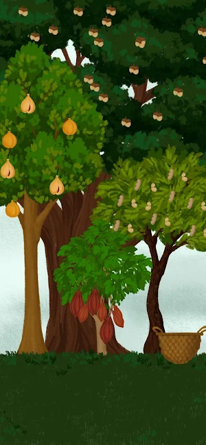 Olivia. The Witch's Magic Shop Screenshot 3
