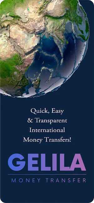 Gelila Money Transfer Screenshot 0