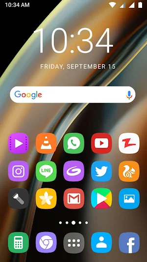 Theme For Xiaomi 13 Ultra Screenshot 3