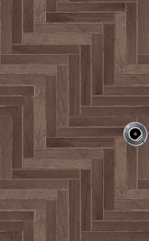 Robot vacuum cleaner - prank Screenshot 2