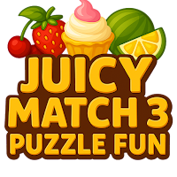 Juicy Match 3 Puzzle Fun