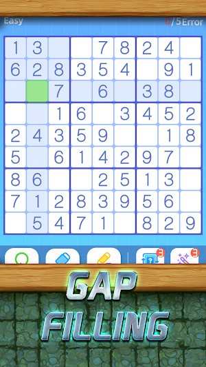 Brain Sudoku：Mind Challenge Screenshot 1