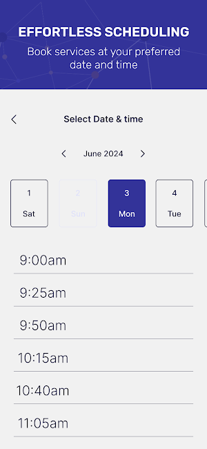 YourWay: Your Service Hub Screenshot 1
