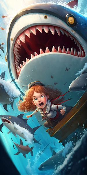 Boat Rescue Game: Boat Driving Screenshot 0