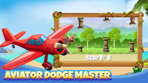 299BD Aviator Dodge Master Screenshot 1