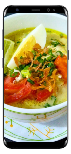 Resep Soto Ayam Screenshot 2