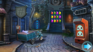 Winsome Dragon Escape Screenshot 1