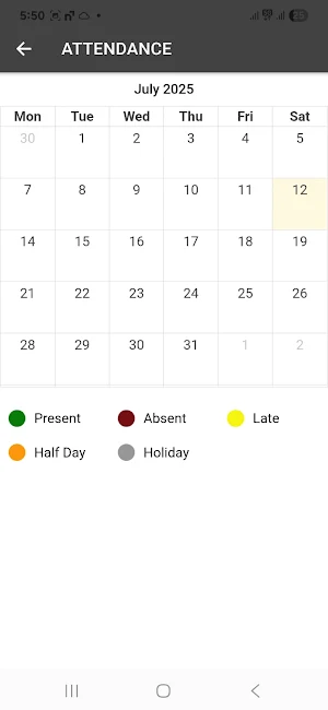 BOMIS Kukatpally Screenshot 2