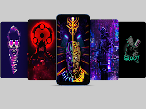 Amoled Wallpapers Screenshot 1
