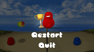 Blobby Volley Screenshot 2