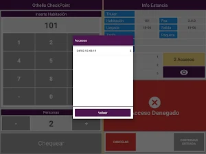 Othello CheckPoint Screenshot 2
