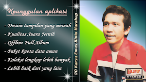 Rinto Harahap Mp3 Offline Screenshot 0