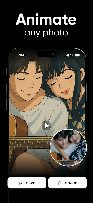Animefy - AI Photo & AI Video Screenshot 2