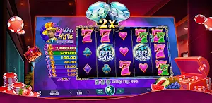 Candle Slots Game Screenshot 2