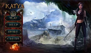 action fighter Katya Screenshot 1
