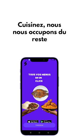 Stroovle Restaurant Screenshot 1