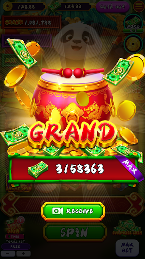 Panda Slot Mania Screenshot 2